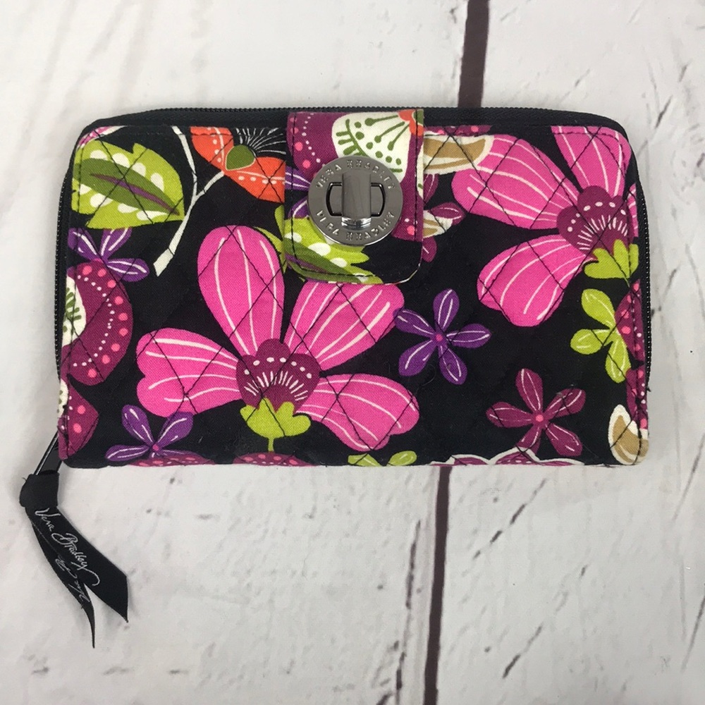Vera Bradley wallet